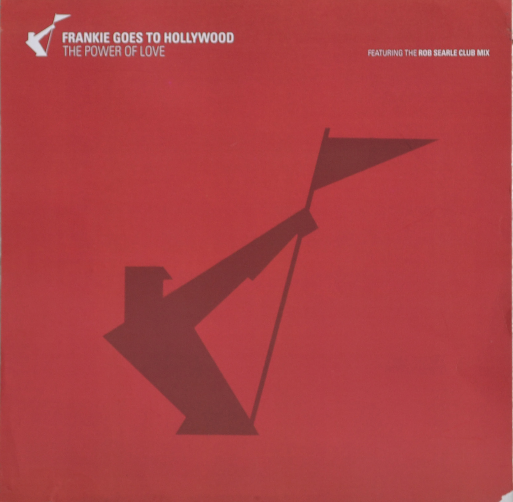 Power of Love cardboardsleeve